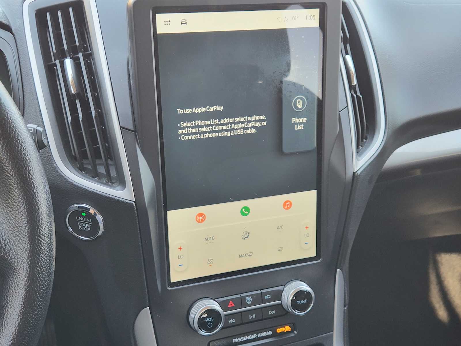 Thumbnail: 2022 Ford Edge - 16