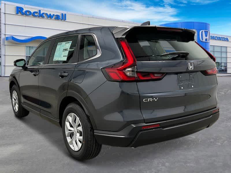 2025 Honda CR-V LX photo 3