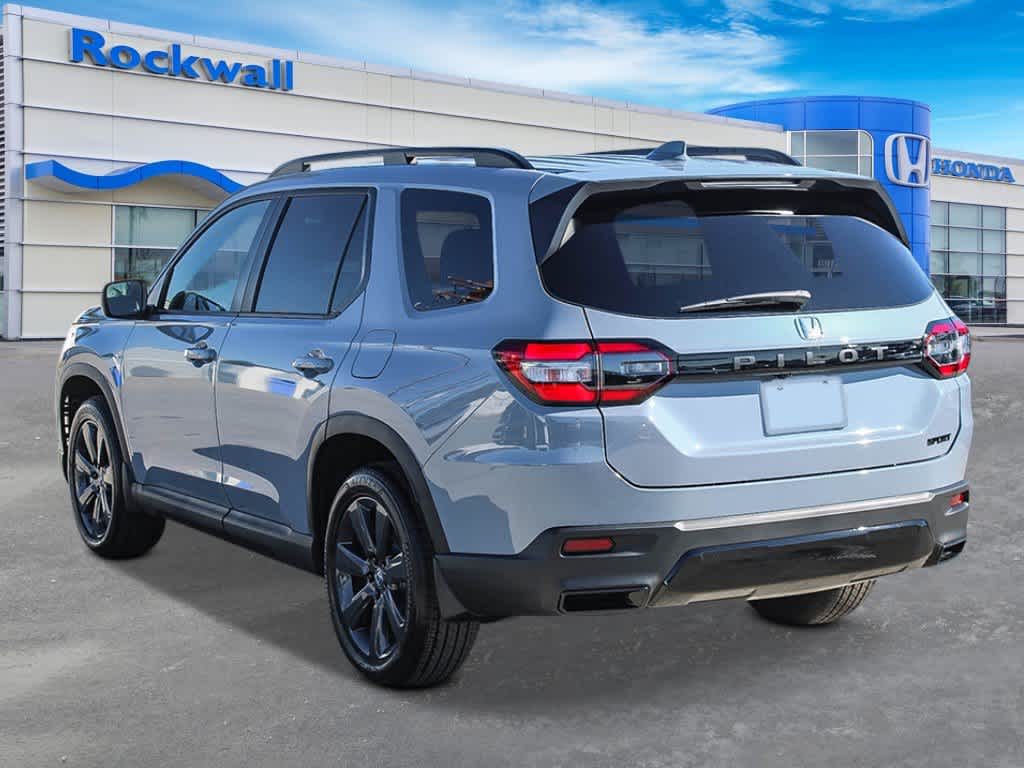 Thumbnail: 2026 Honda Pilot - 2