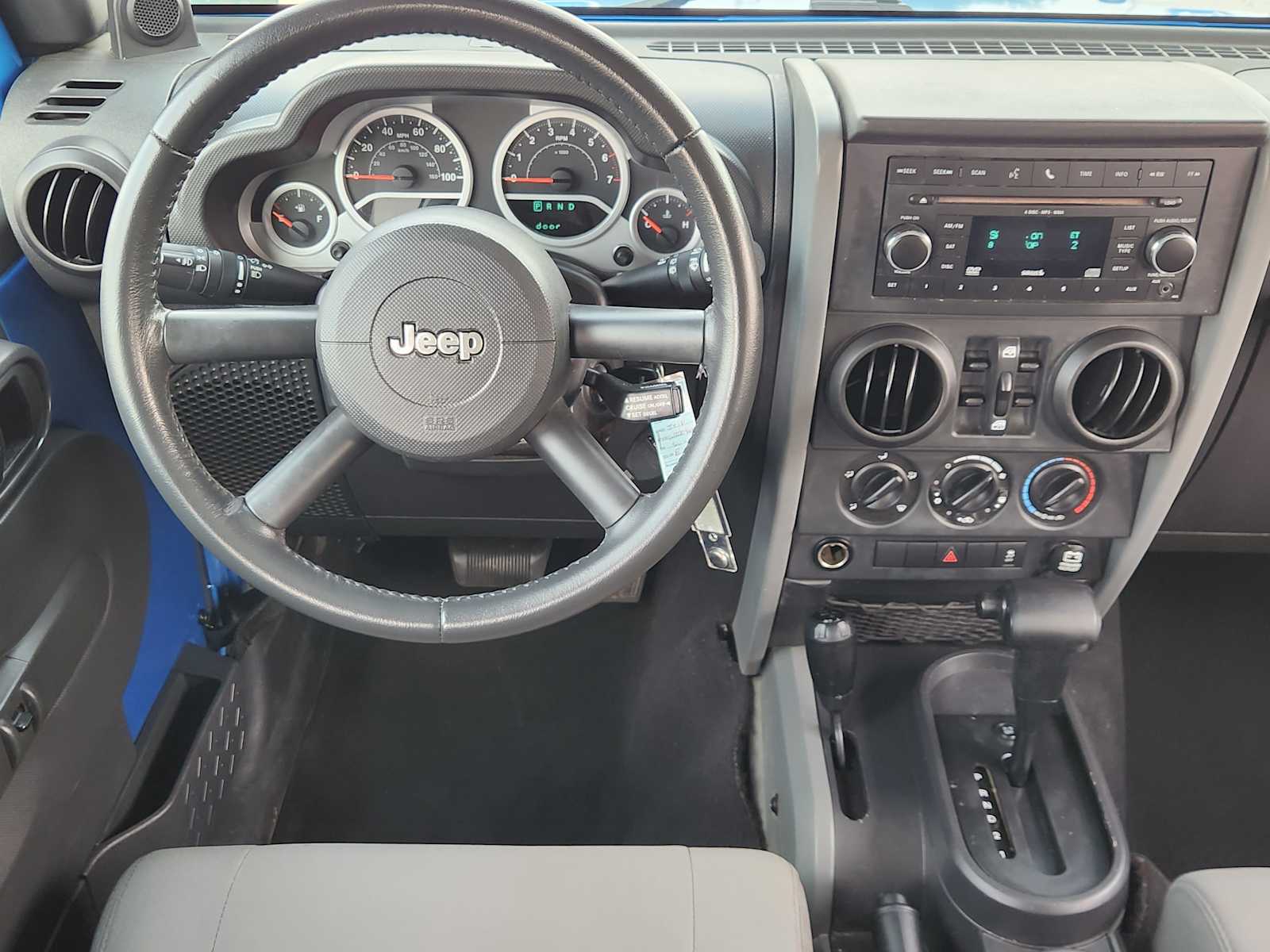 Thumbnail: 2010 Jeep Wrangler - 15