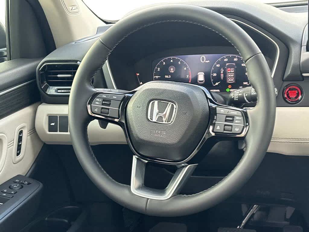 Thumbnail: 2026 Honda Pilot - 12
