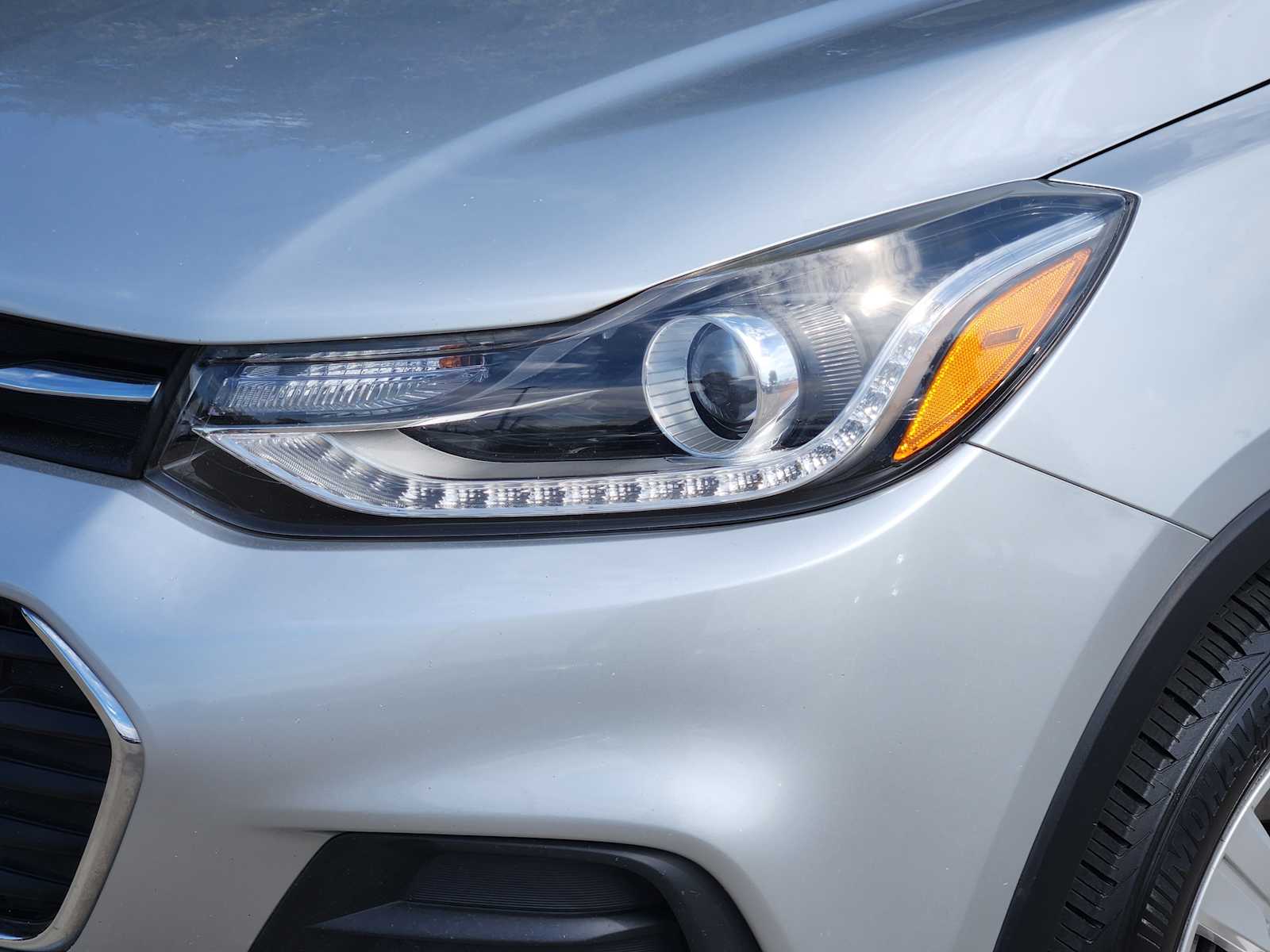 Thumbnail: 2021 Chevrolet Trax - 23