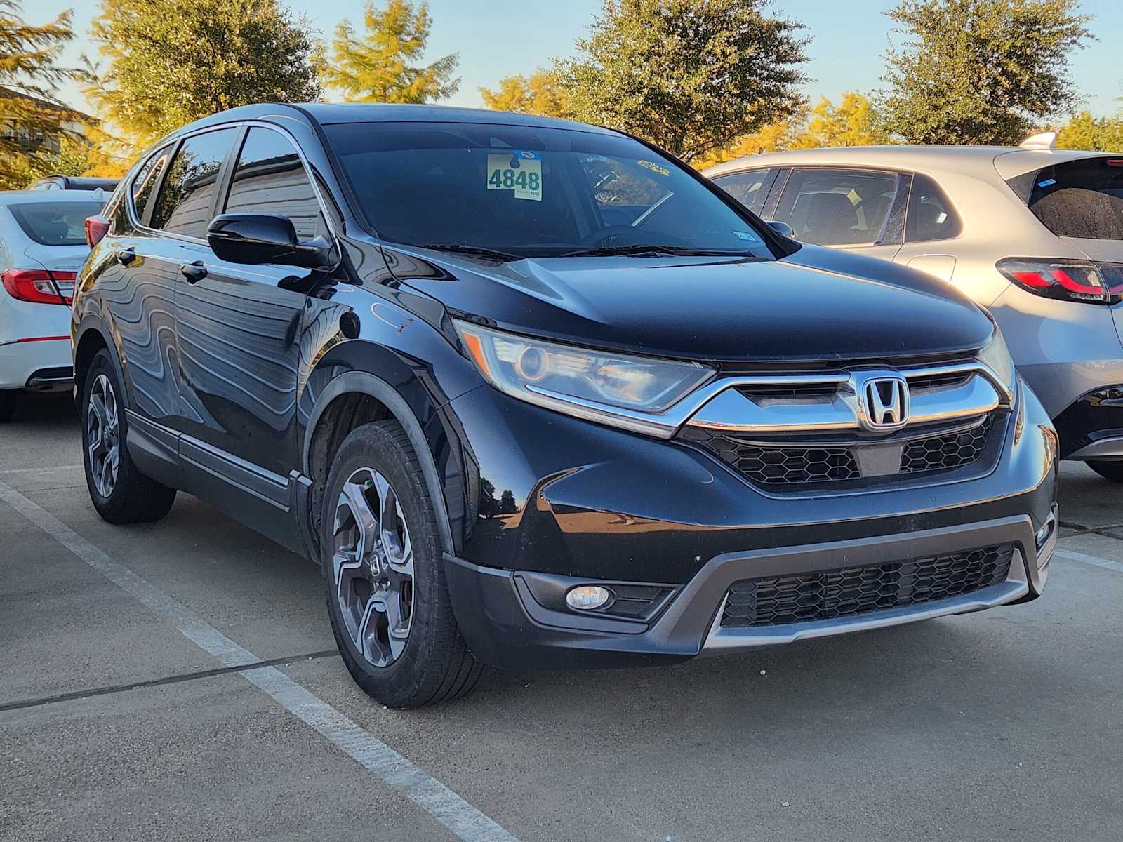 Thumbnail: 2018 Honda CR-V - 3