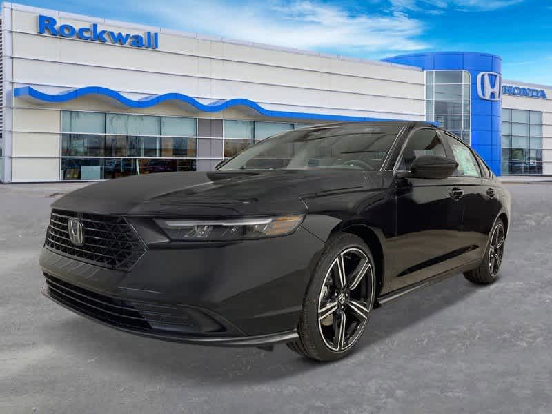 2025 Honda Accord Hybrid Sport's photo