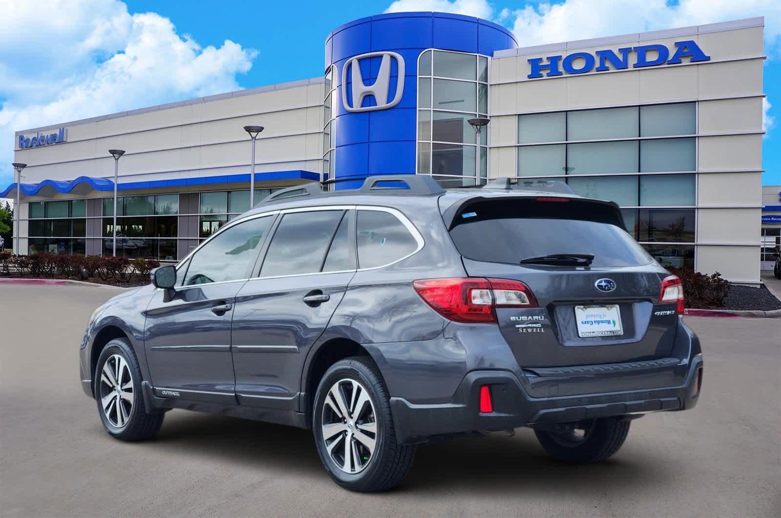 Thumbnail: 2018 Subaru Outback - 4