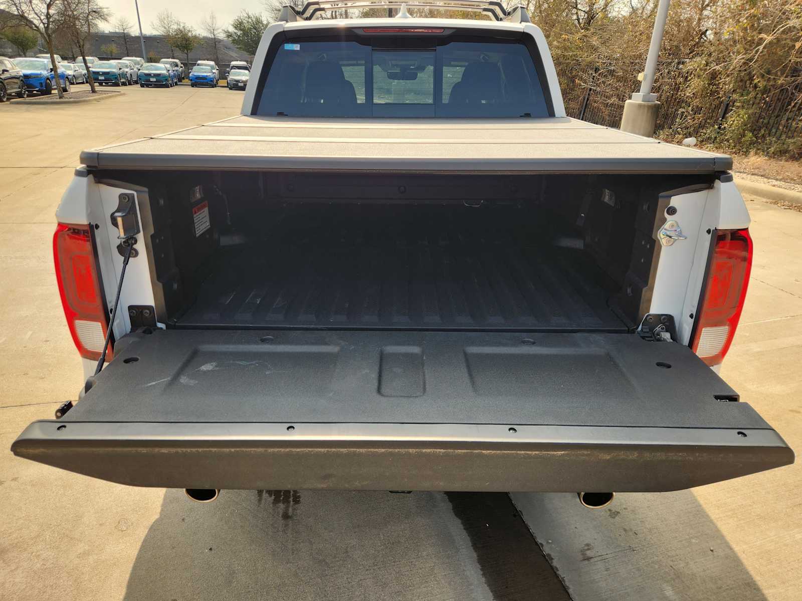 Thumbnail: 2025 Honda Ridgeline - 19