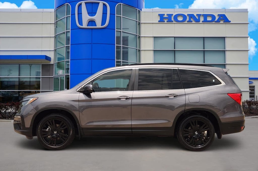 Used 2022 Honda Pilot Special Edition SUV