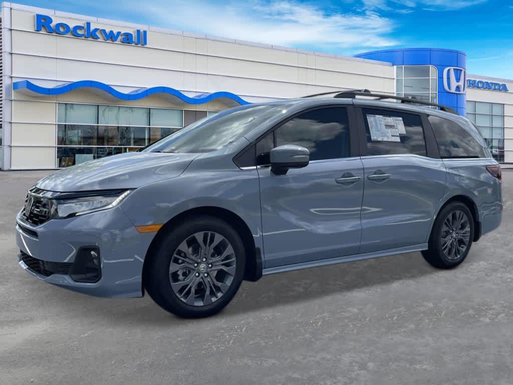 New 2026 Honda Odyssey Touring