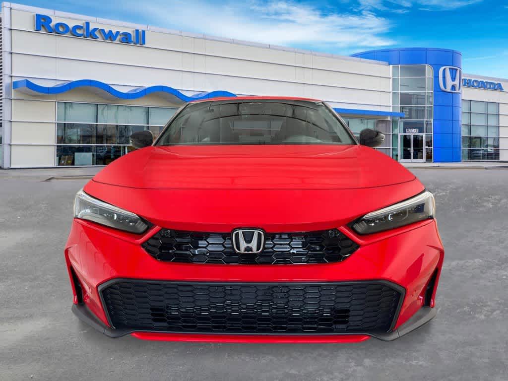 Thumbnail: 2026 Honda Civic - 10