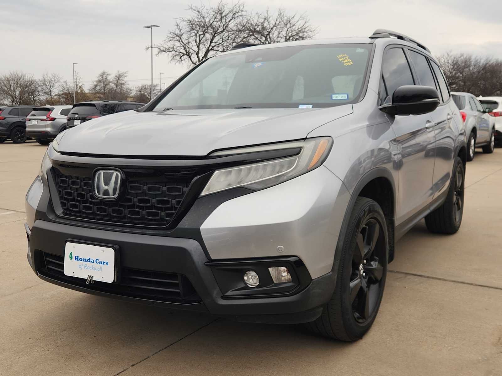 2019 Honda Passport Elite -
                  Rockwall, TX