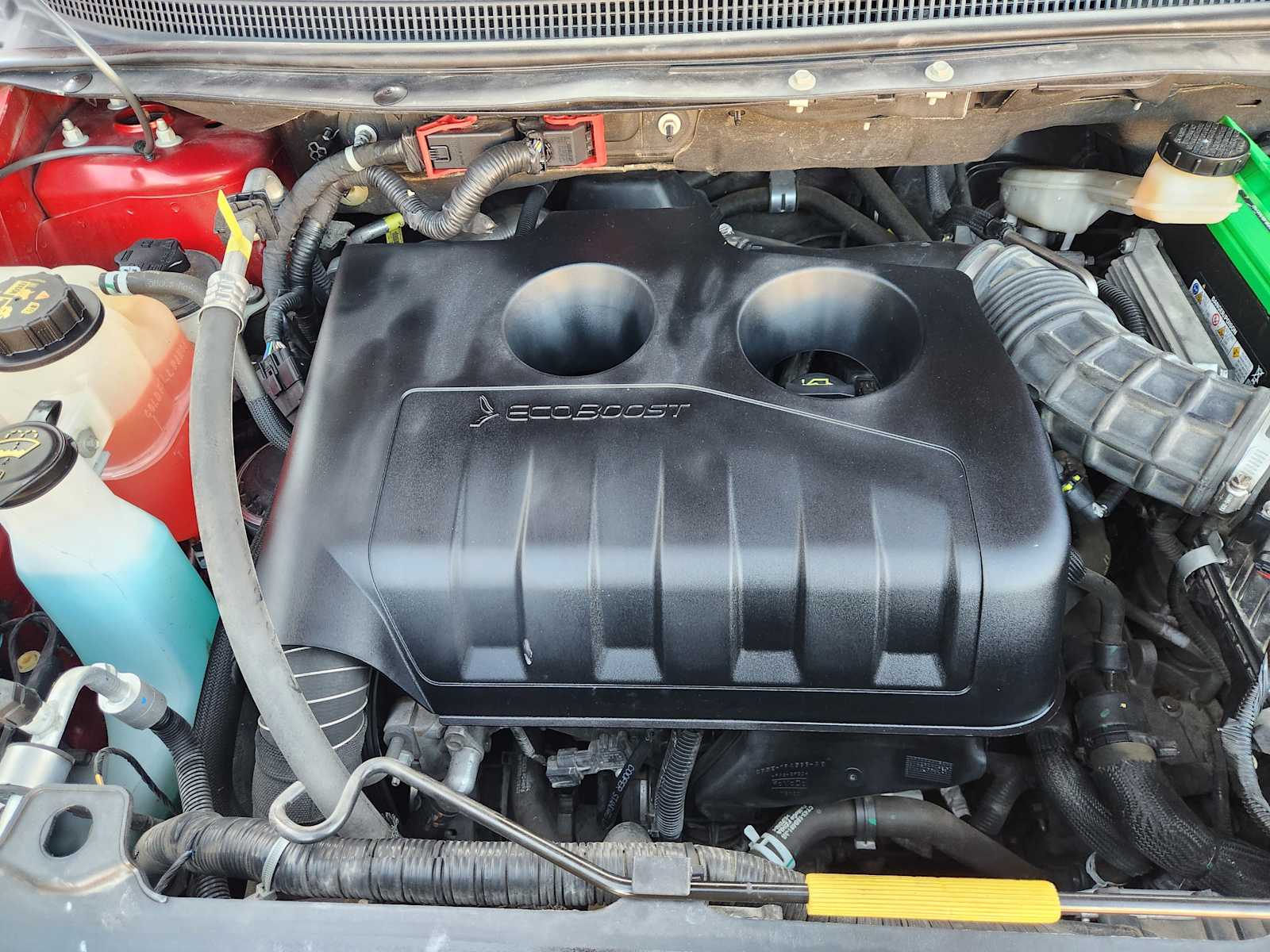 Thumbnail: 2014 Ford Edge - 8