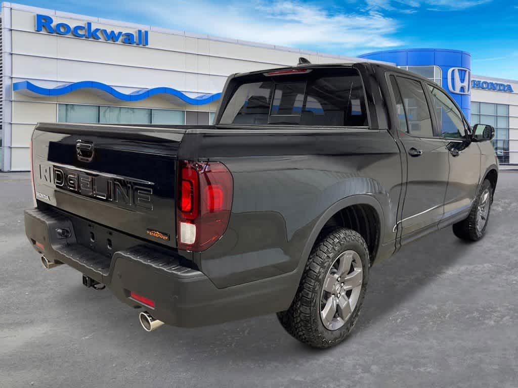 Thumbnail: 2026 Honda Ridgeline - 8