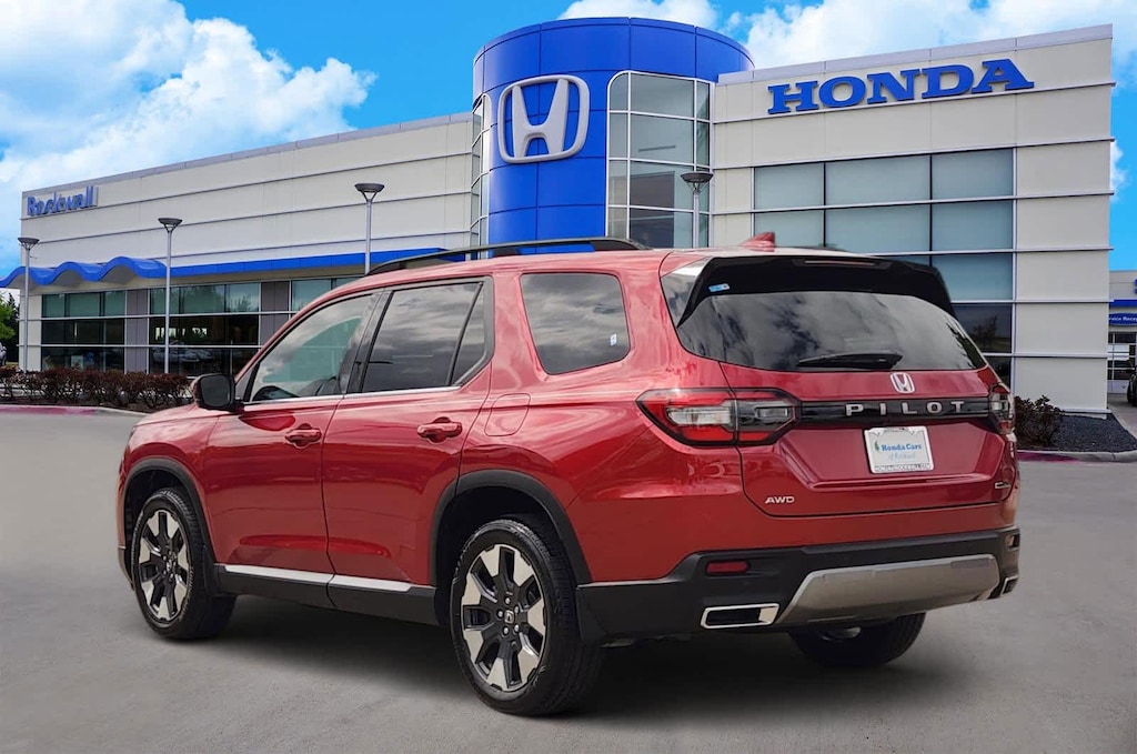 Used 2026 Honda Pilot Touring SUV