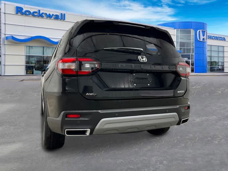 Thumbnail: 2025 Honda Pilot - 7