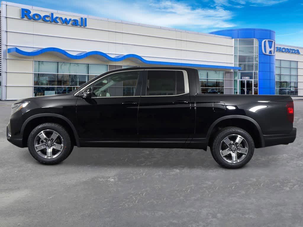 Thumbnail: 2025 Honda Ridgeline - 2