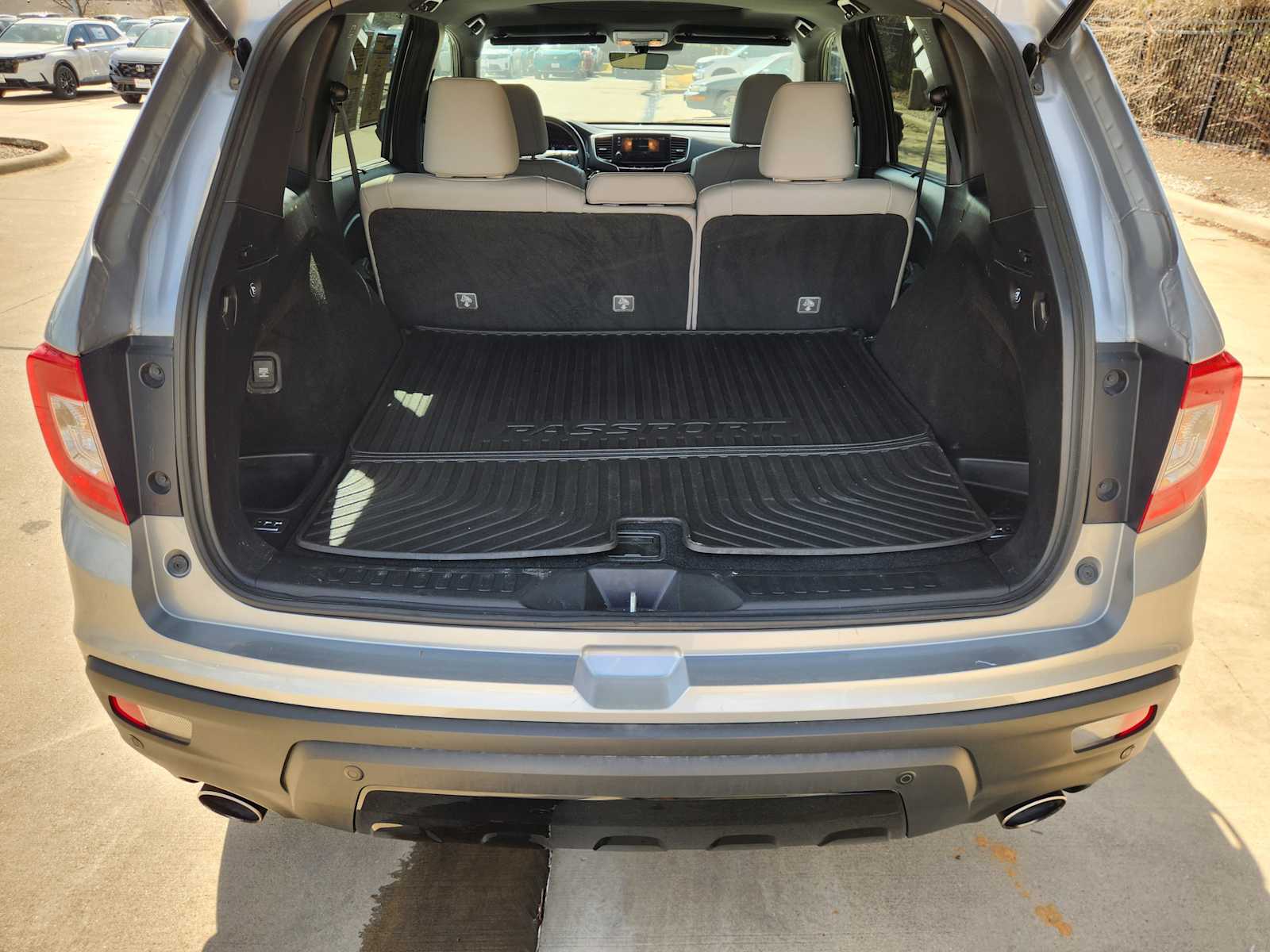 Thumbnail: 2019 Honda Passport - 19