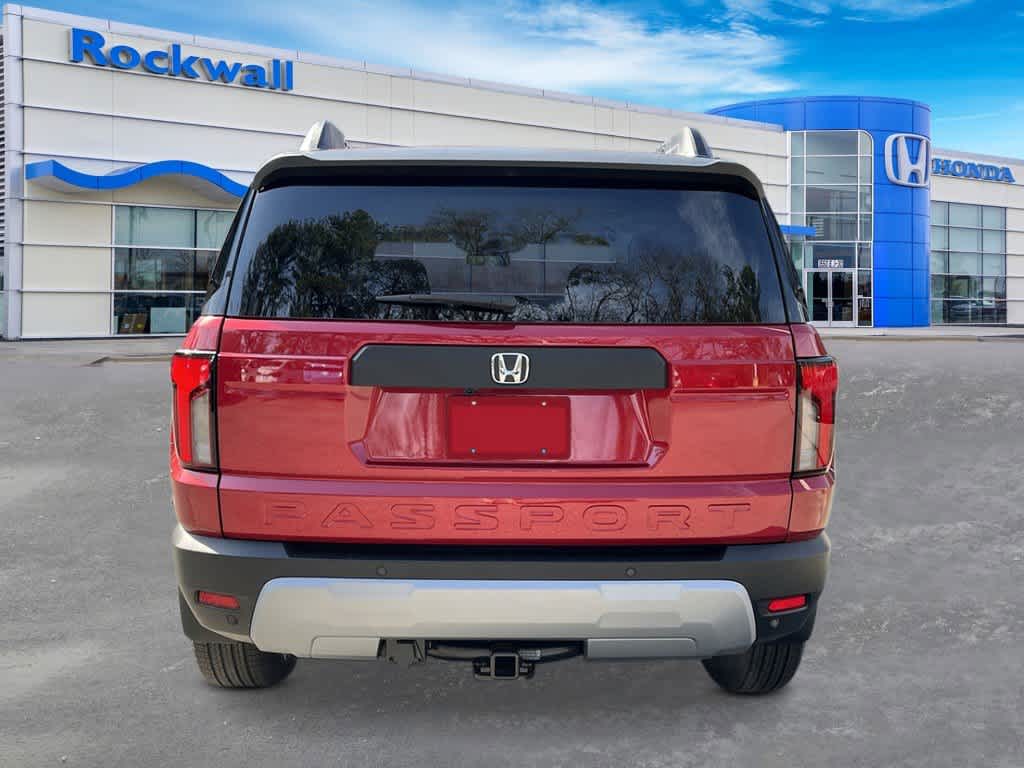 2026 Honda Passport photo 3