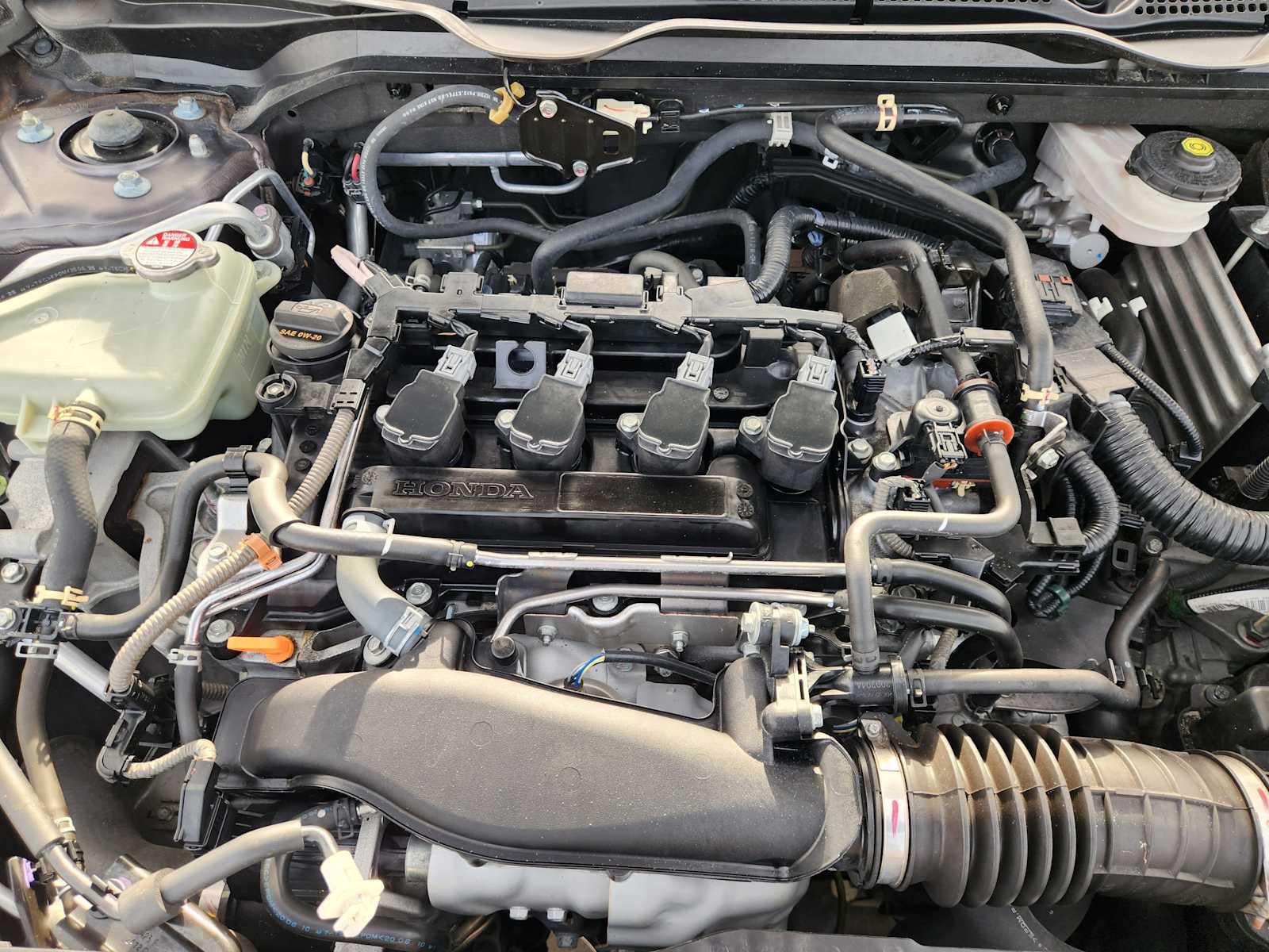 Thumbnail: 2020 Honda Civic - 9