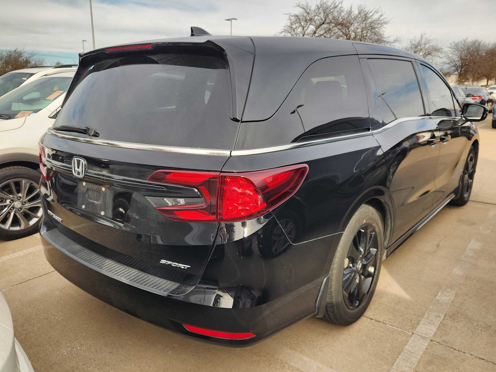 Thumbnail: 2024 Honda Odyssey - 4