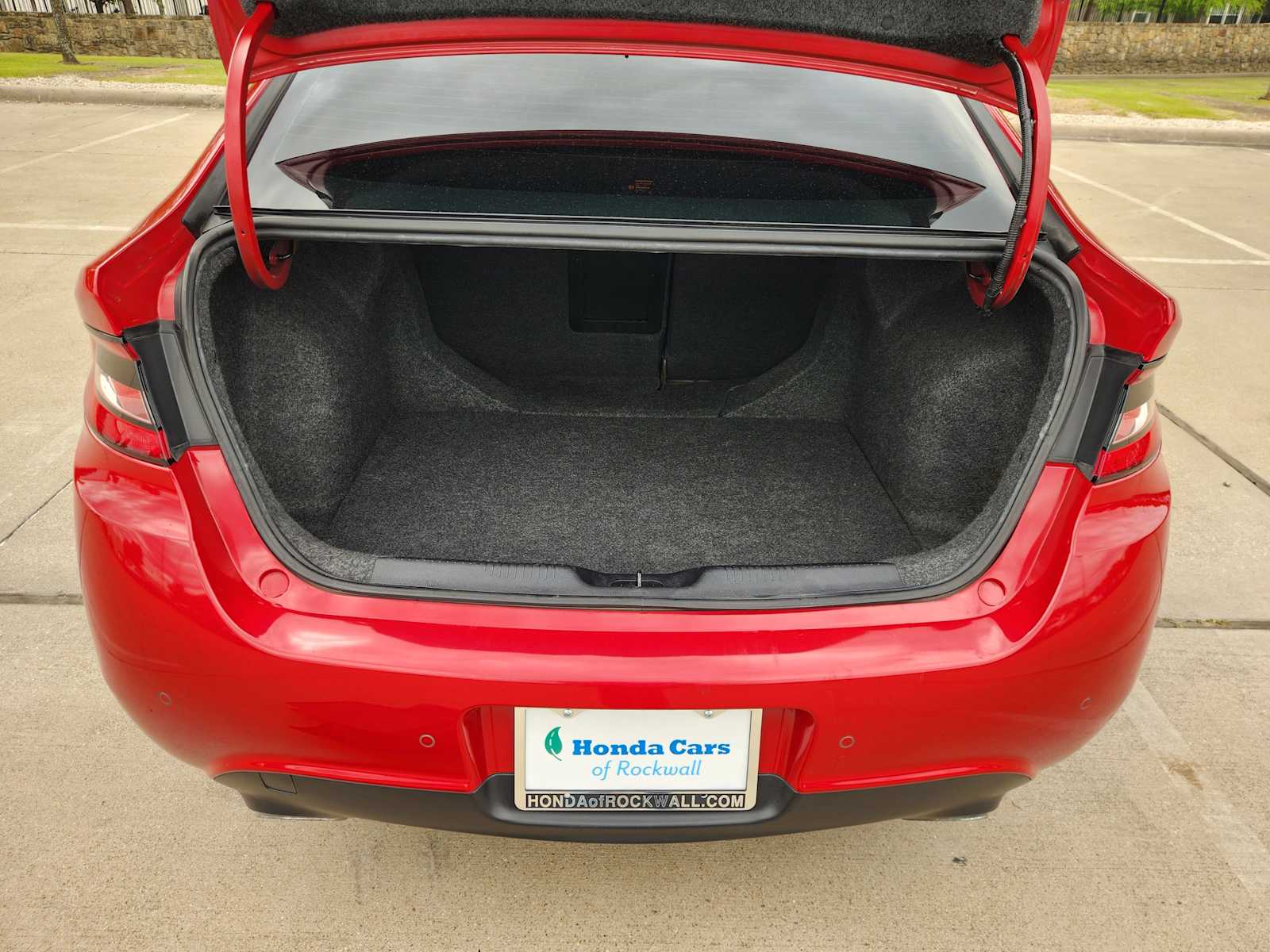 Thumbnail: 2014 Dodge Dart - 19