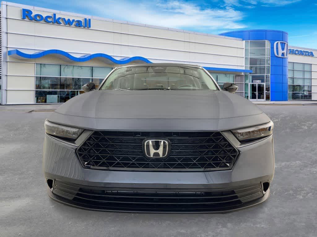 Thumbnail: 2025 Honda Accord - 9