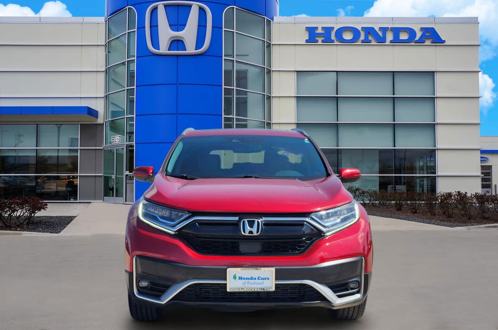 Thumbnail: 2020 Honda CR-V - 6
