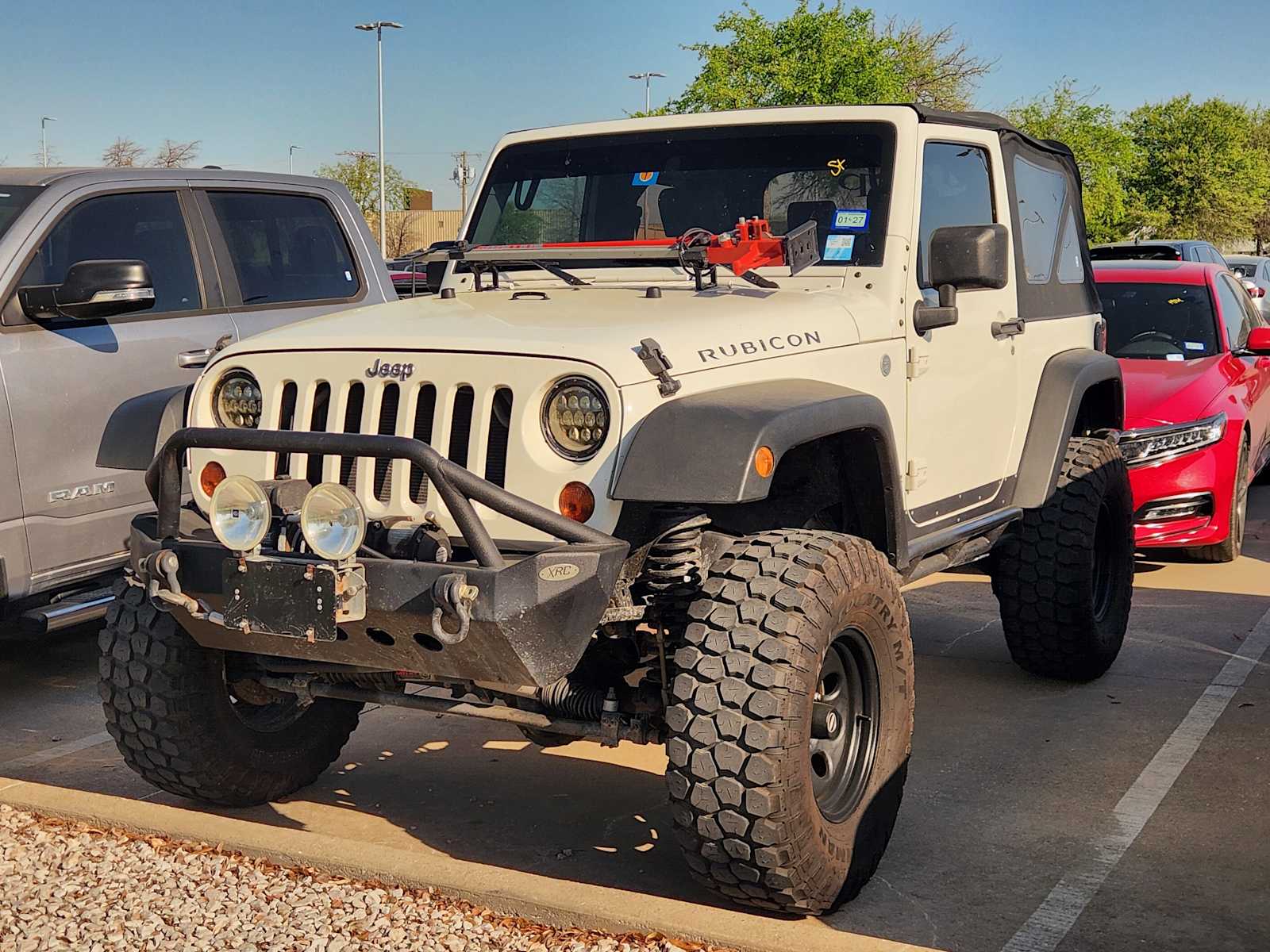 Thumbnail: 2010 Jeep Wrangler - 1