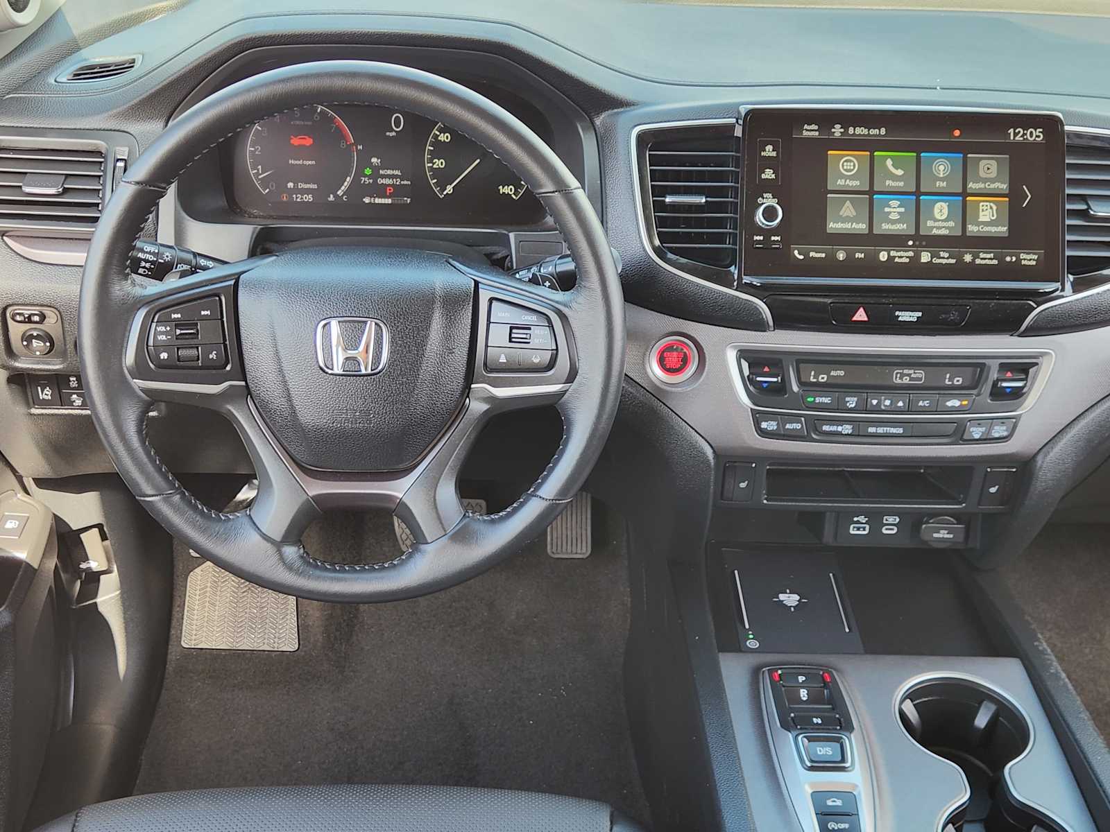 Thumbnail: 2024 Honda Ridgeline - 15