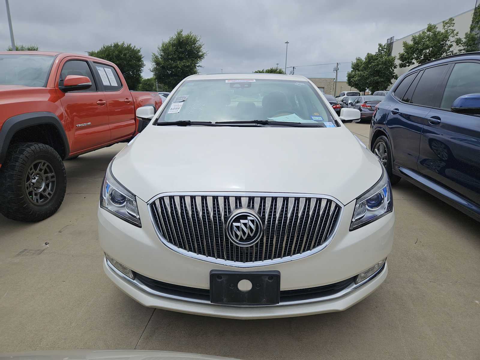 2014 Buick LaCrosse Premium 2
