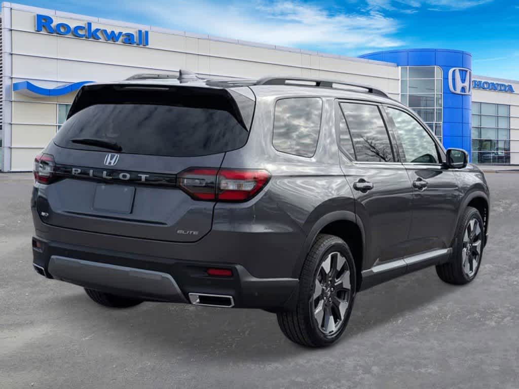 Thumbnail: 2026 Honda Pilot - 5