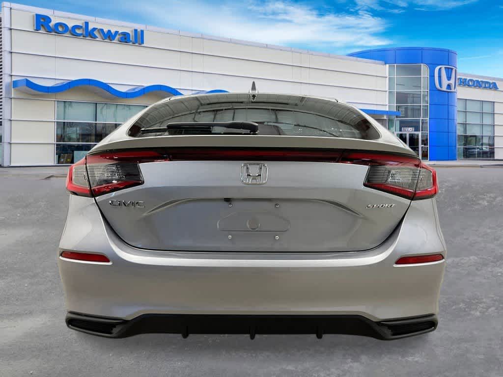 Thumbnail: 2026 Honda Civic - 4