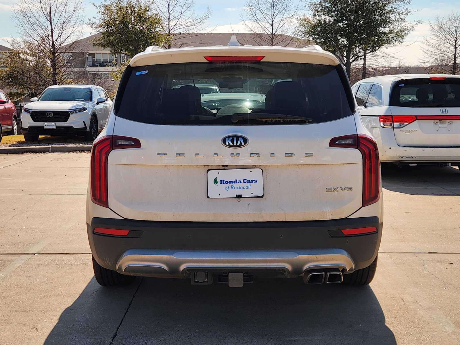 Thumbnail: 2021 Kia Telluride - 5