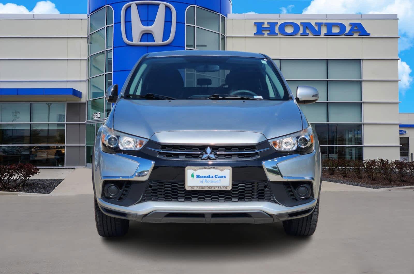 Thumbnail: 2018 Mitsubishi Outlander Sport - 6