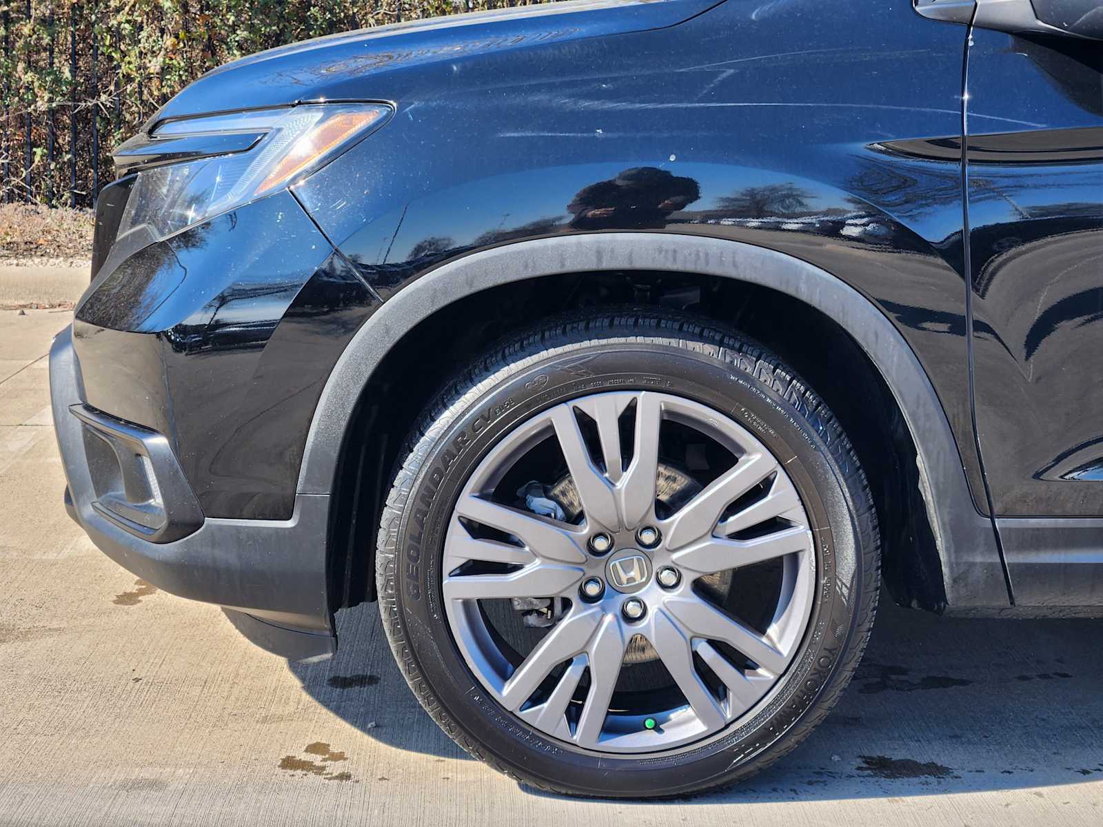 Thumbnail: 2019 Honda Passport - 8