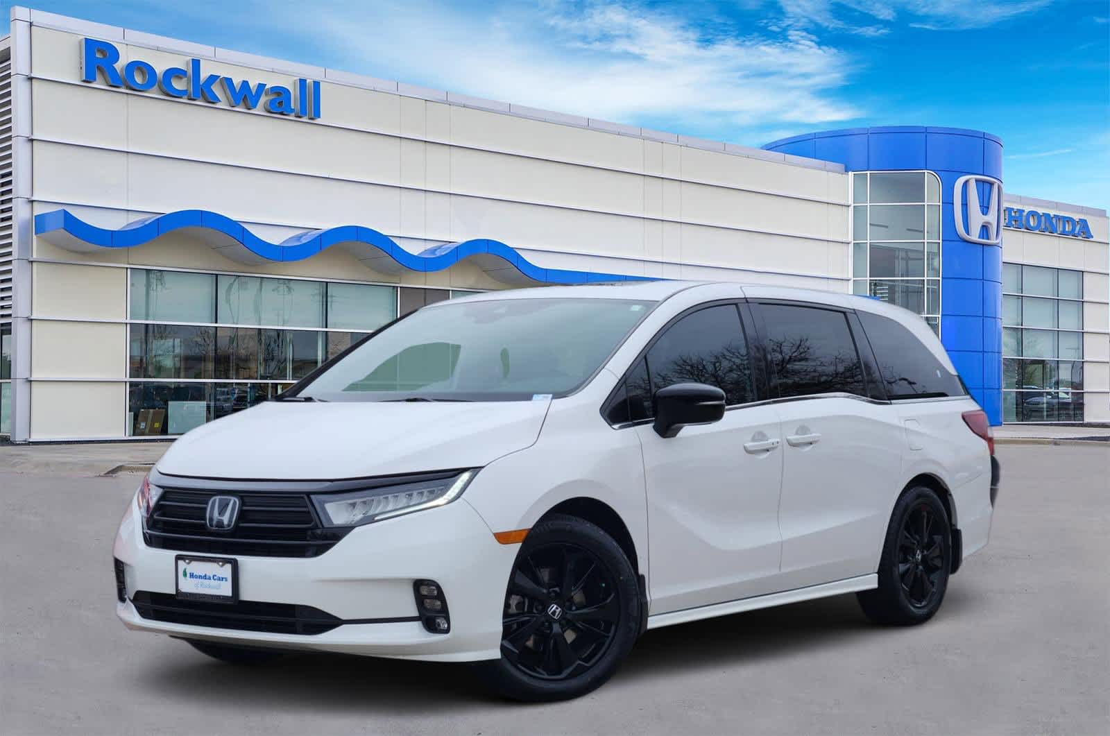2023 Honda Odyssey SPORT's photo