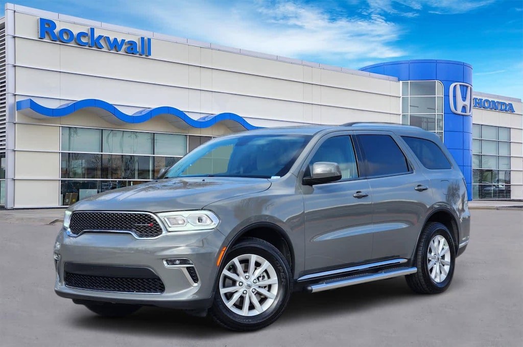 Used 2021 Dodge Durango SXT SUV