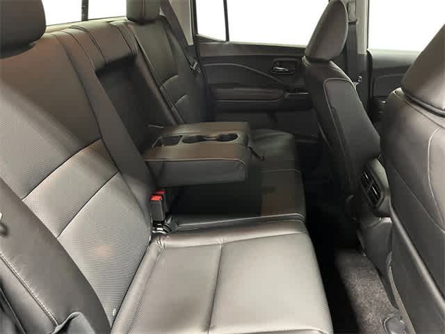 Thumbnail: 2025 Honda Ridgeline - 22