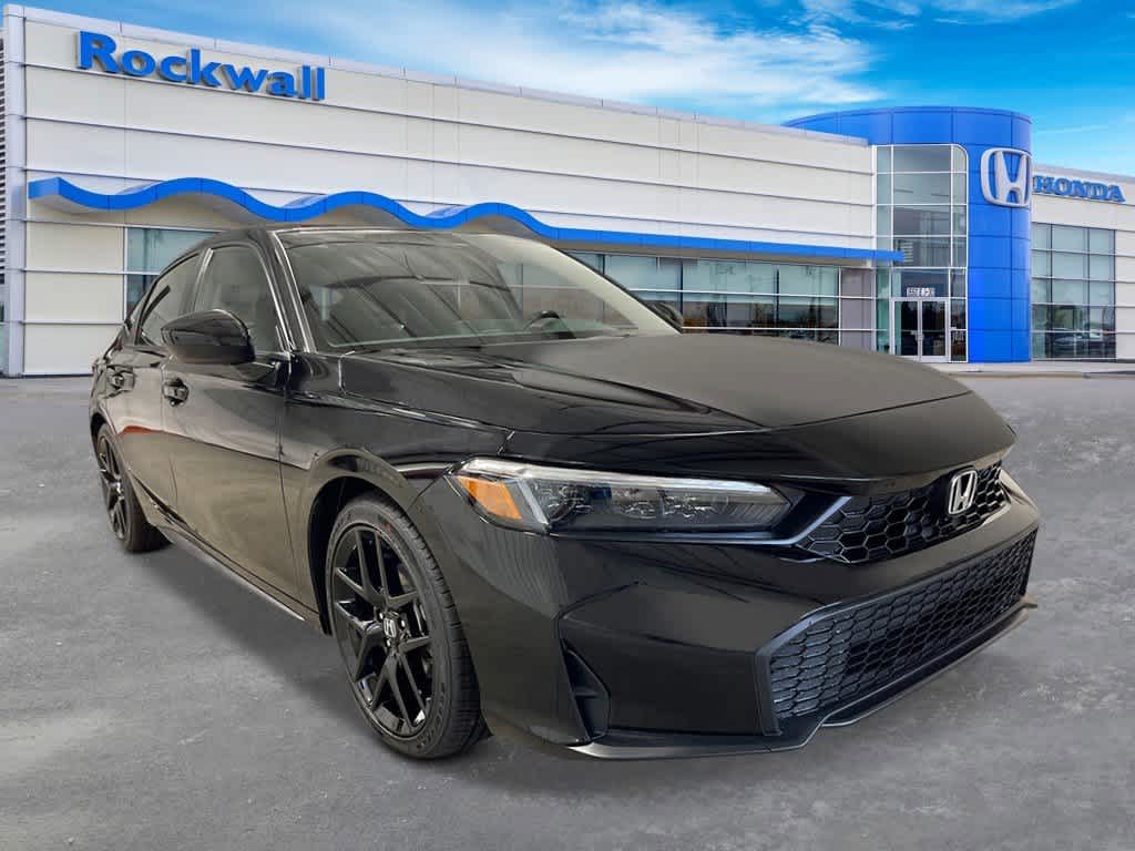 Thumbnail: 2026 Honda Civic - 9