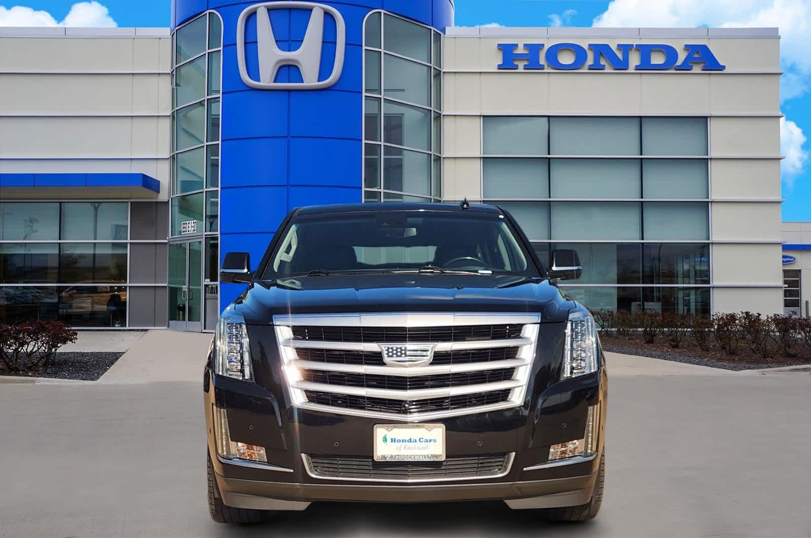 Thumbnail: 2019 Cadillac Escalade - 5