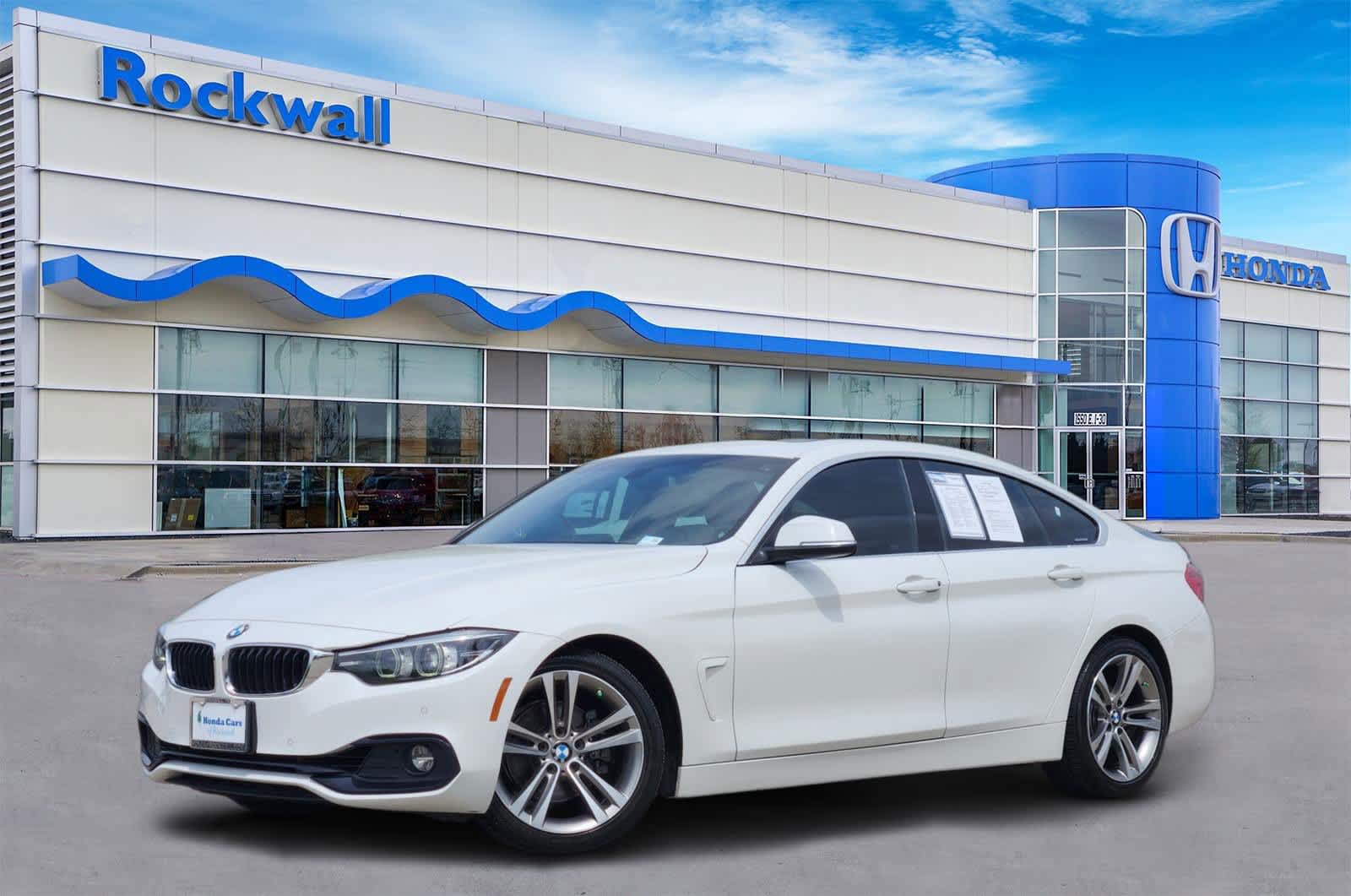 2018 BMW 4 Series 430i -
                  Rockwall, TX