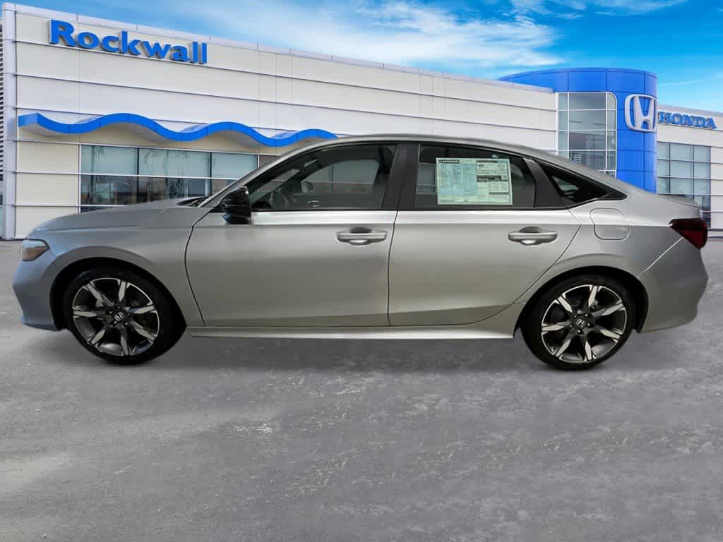 Thumbnail: 2026 Honda Civic - 2