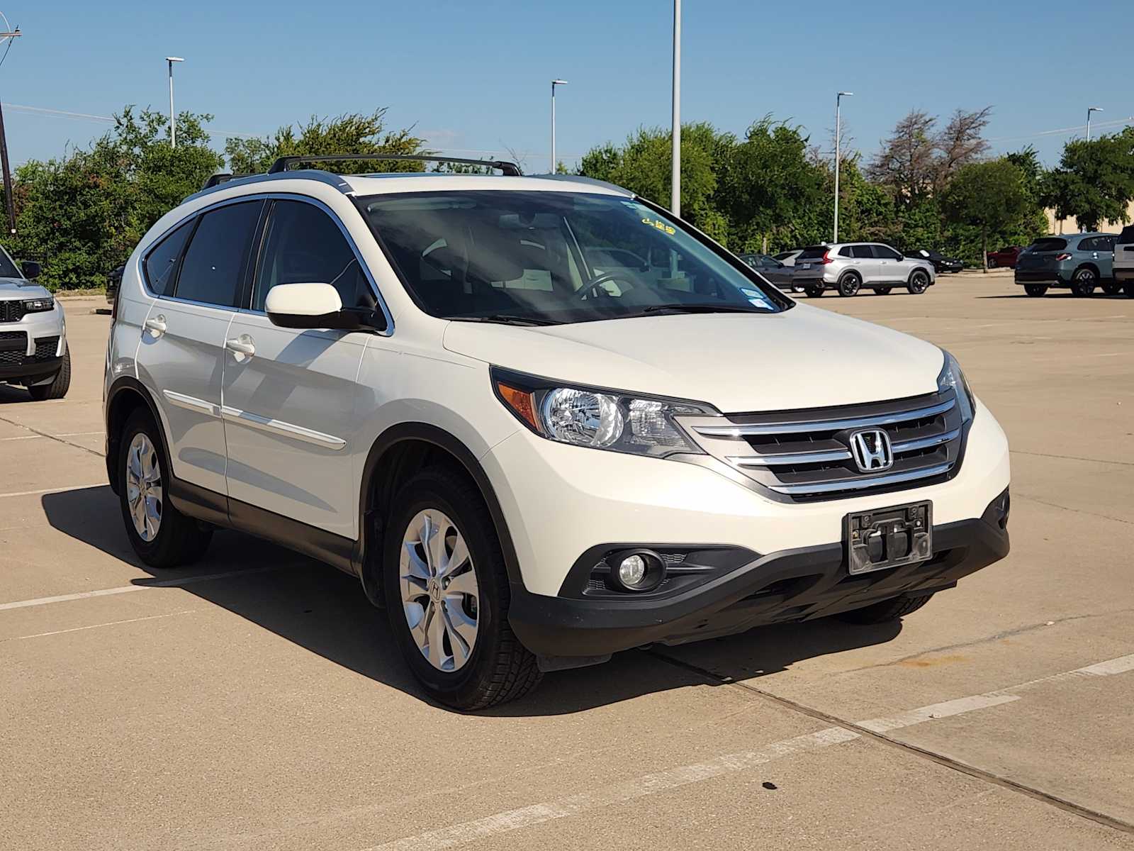 Thumbnail: 2014 Honda CR-V - 3
