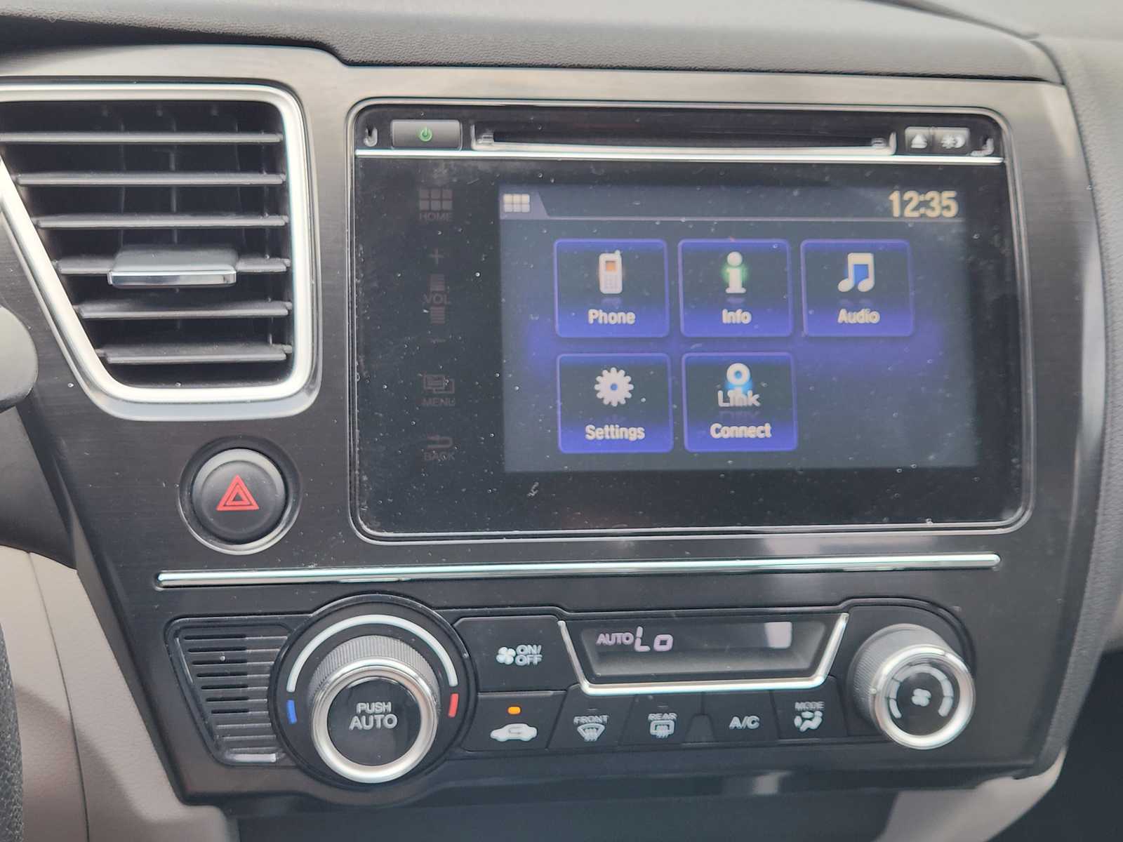 Thumbnail: 2015 Honda Civic - 16