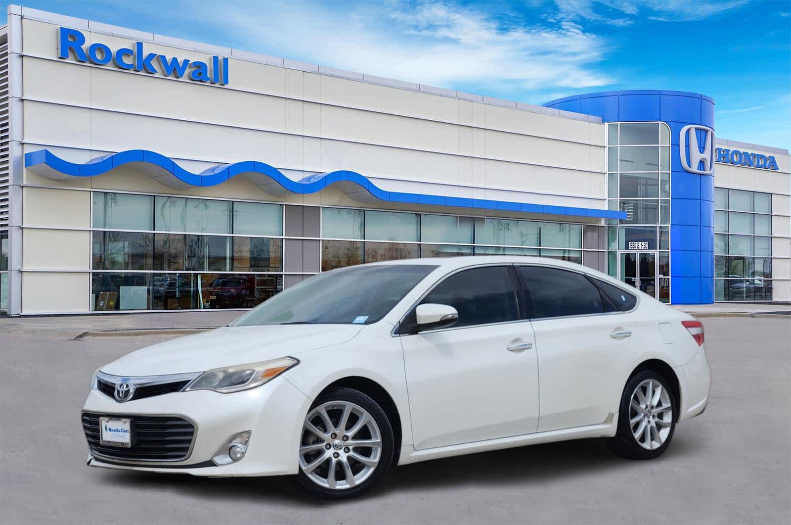 2013 Toyota Avalon Touring -
                  Rockwall, TX