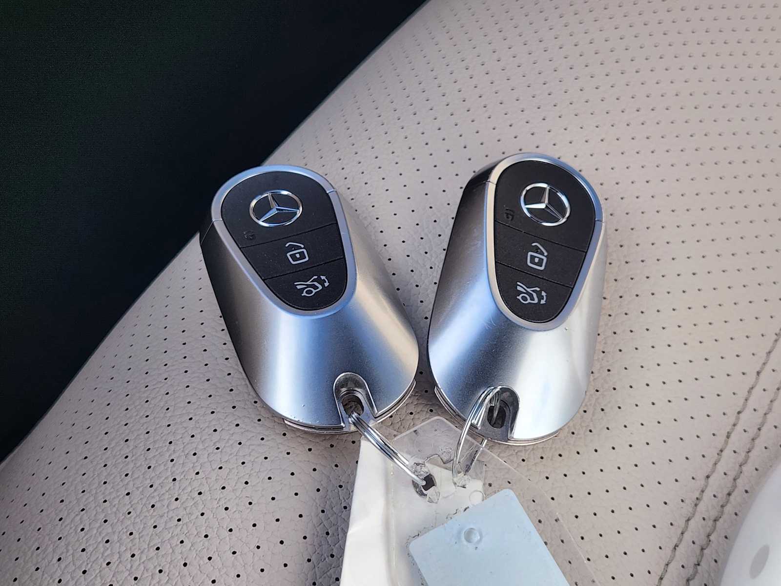 Thumbnail: 2024 Mercedes-Benz C-Class - 20