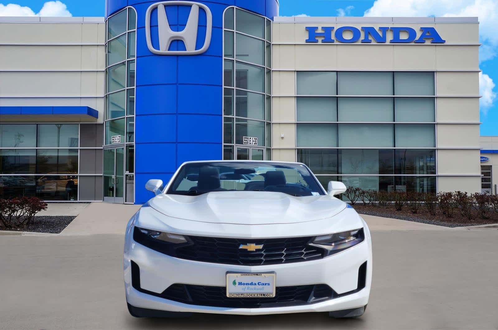 Thumbnail: 2020 Chevrolet Camaro - 6