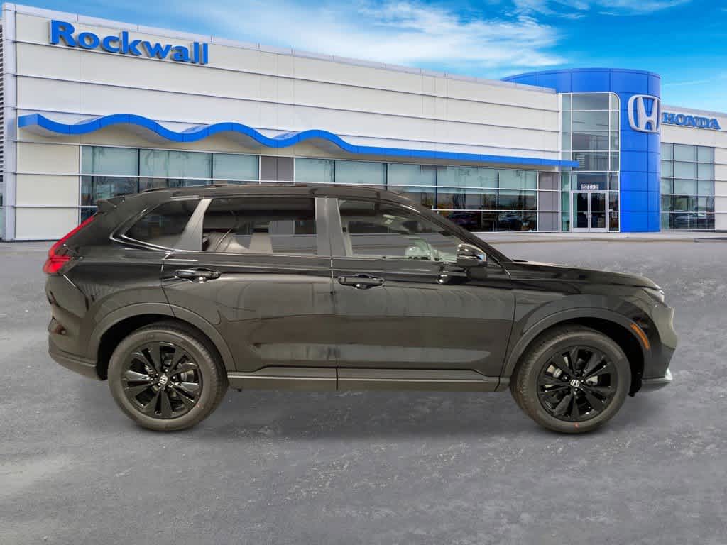 Thumbnail: 2026 Honda CR-V - 8