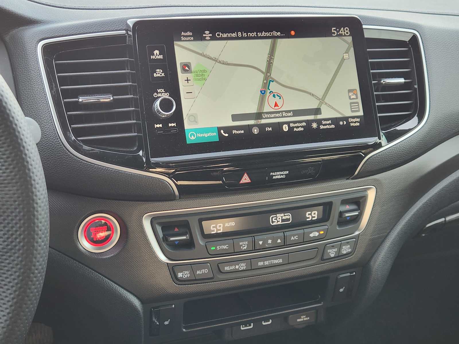 Thumbnail: 2024 Honda Ridgeline - 15