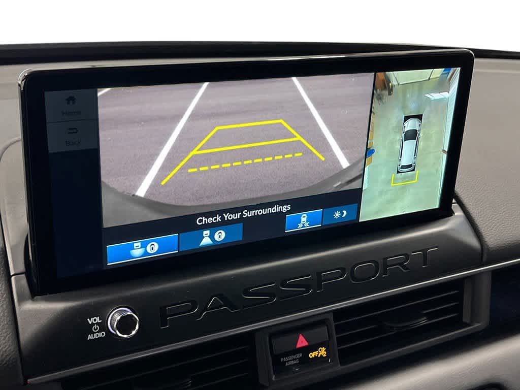 Thumbnail: 2026 Honda Passport - 20
