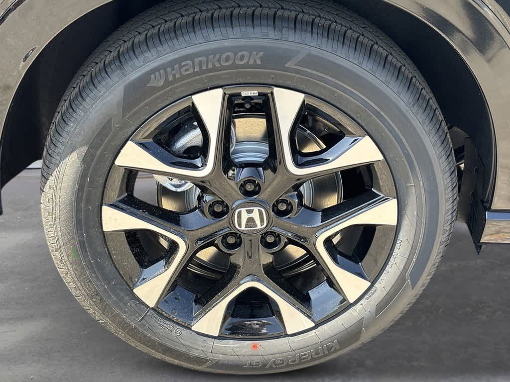 Thumbnail: 2026 Honda HR-V - 5